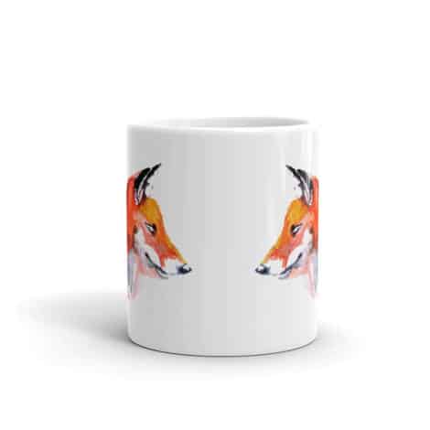 Fox Mug - Image 3