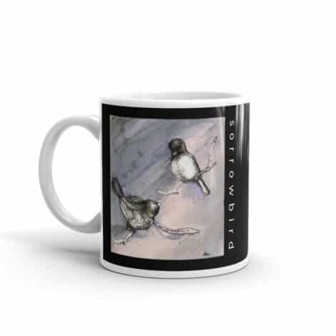 Dark-eyed junco Mug - Image 2