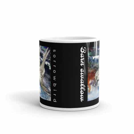 Barn swallow Mug - Image 3