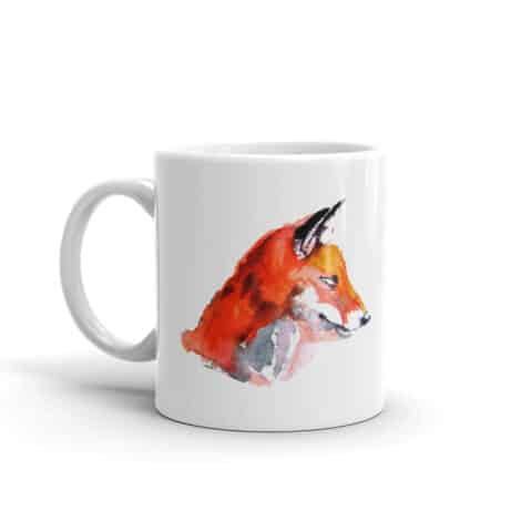 Fox Mug - Image 2